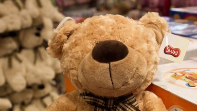 Pluszowe misie czekają na swoje święto