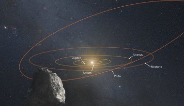 Pluton i co dalej? Hubble wykrył trzy potencjalne cele