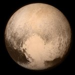 Pluton i tajemnicze "serce". Naukowcy rozwiązali zagadkę