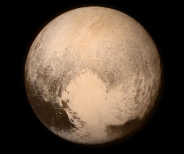 Pluton i tajemnicze "serce". Naukowcy rozwiązali zagadkę