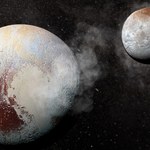 Pluton ma kilka księżyców. Charon mógł dać początek dwóm innym