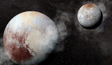 Pluton ma kilka księżyców. Charon mógł dać początek dwóm innym