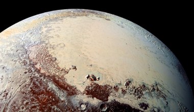 Pluton ma ocean? Planeta karłowata może skrywać sekret