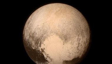 Pluton odzyska status planety? Chce tego administrator NASA