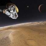 Pluton zdobyty - sonda New Horizons przeleciała obok karłowatej planety
