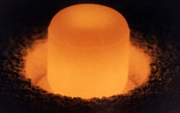 Plutonium-238.  Fot. DOE /materiały prasowe