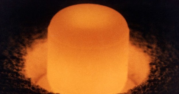 Plutonium-238.  Fot. DOE /materiały prasowe