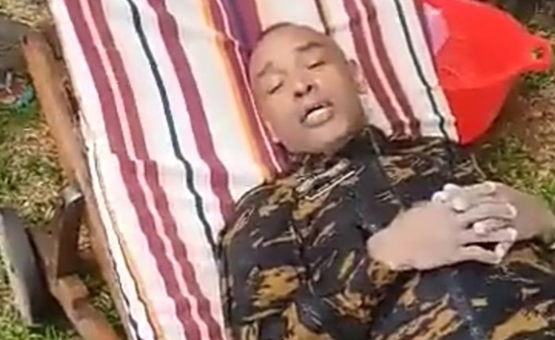 Płynął wpław 12 godzin. Minister przeżył katastrofę śmigłowca na morzu 