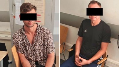 Płynna "pigułka gwałtu" miała trafić na rynek. Polak wpadł z Ukraińcem