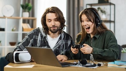 Płynna rozgrywka, bez opóźnień – TOP 5 laptopów dla graczy w supercenach