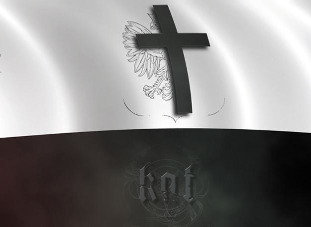Płyta "Biało-czarna" grupy Kat & Roman Kostrzewski ukaże się w kwietniu /