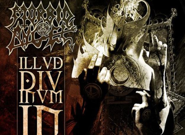 Płyta "Illud Divinum Insanus" Morbid Angel ukaże się na początku czerwca /