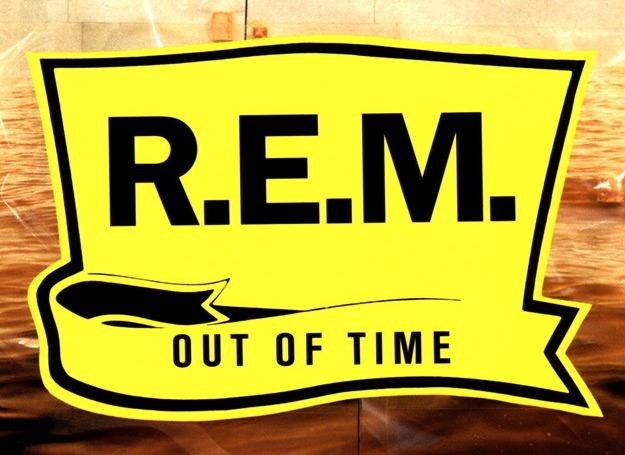 Płyta "Out of Time" R.E.M. to jeden z ważniejszych albumów lat 90. /