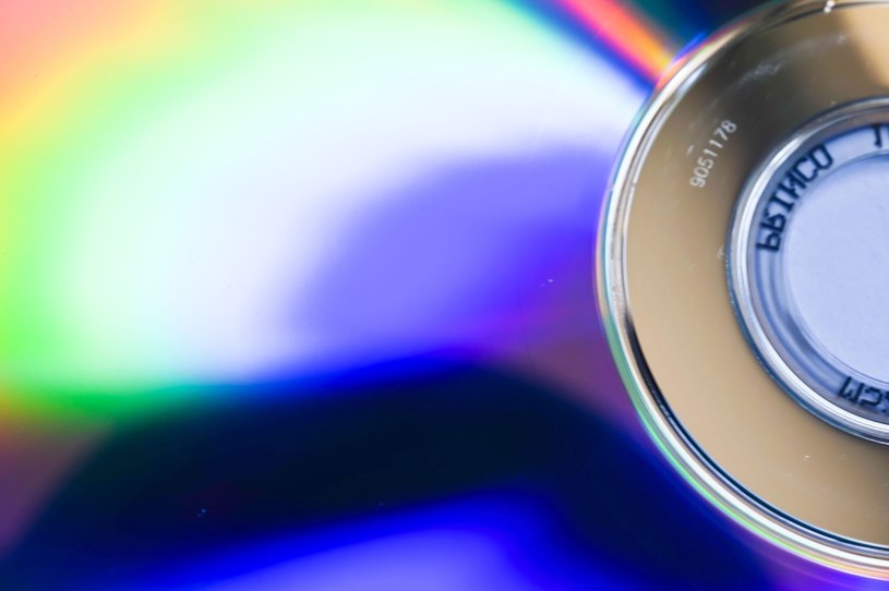 Płyty Blu-ray 4K pojawią się na rynku w następnym roku /123RF/PICSEL