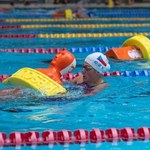 Pływają, biegają, ratują. Młodzi ratownicy z całej Europy na zawodach w Polsce