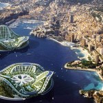 Pływające miasta przyszłości