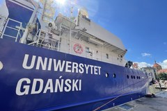 Pływający Uniwersytet wrócił do Gdańska