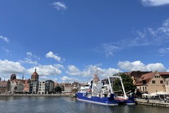 Pływający Uniwersytet wrócił do Gdańska