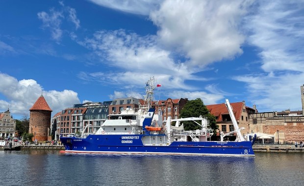 Pływający Uniwersytet wrócił do Gdańska