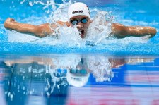 Pływanie. Mistrzostwa Europy. Sztafeta 4x100 metrów w finale