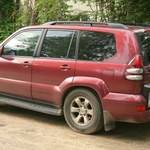 Pneumatyka w Toyocie Land Cruiser