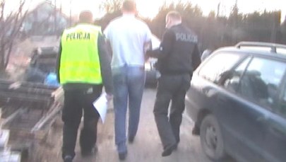 Po 12 latach zatrzymano podejrzanych o zabójstwo jubilera ze Skierniewic