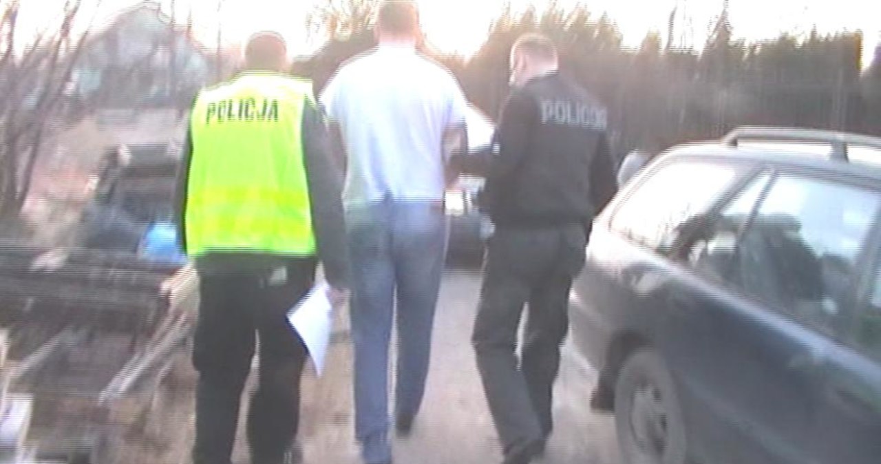 Po 12 latach zatrzymano podejrzanych o zabójstwo jubilera ze Skierniewic