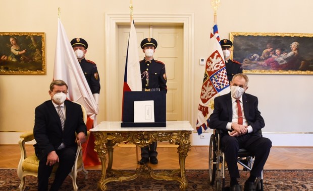 Po 18 miesiącach Polska ma w końcu ambasadora w Pradze