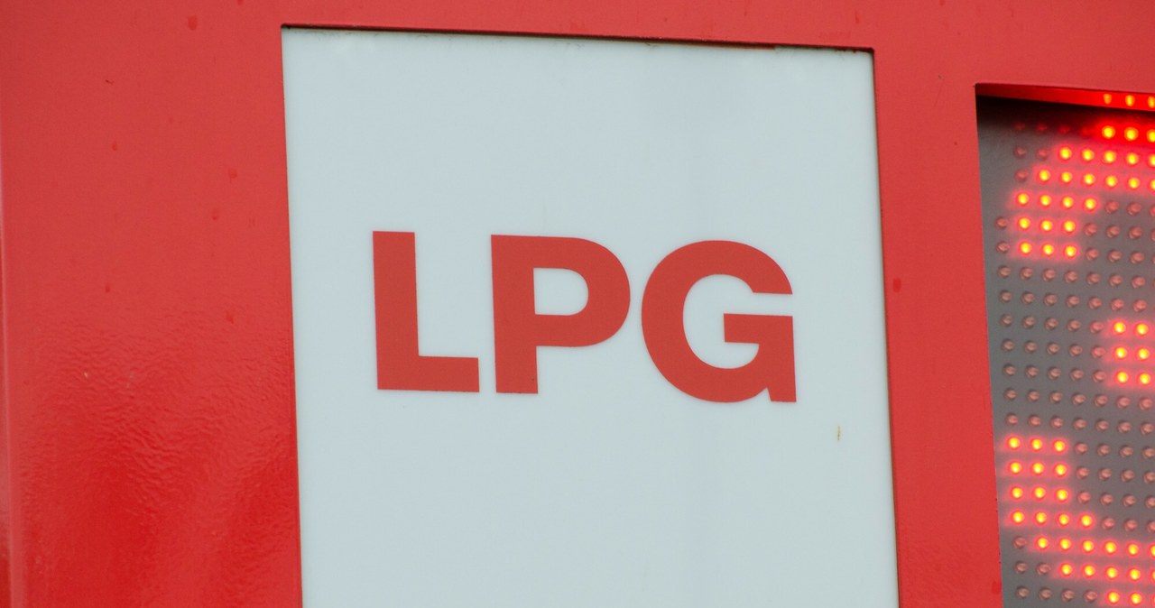 Po 20 grudnia wchodzi w życie pełne embargo na LPG z Rosji. Zdj. ilustracyjne /Fot. NewsLubuski/East News /East News