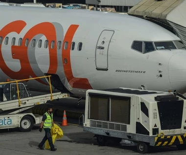 Po 20 miesiącach ​uziemienia boeing 737 MAX poleciał z pasażerami