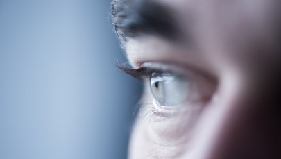 Po 30 latach odzyskał wzrok. Sportowca z Ukrainy zoperowano w Katowicach 