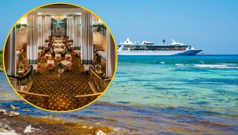 Po 33 drinkach ojciec 7-latka umiera podczas rejsu Royal Caribbean. Rodzina pozywa armatora /Shutterstock