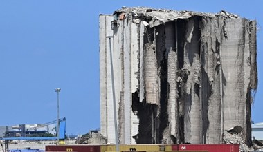 Po 5 latach winnych eksplozji brak. Ale ruiny wpisano na listę zabytków