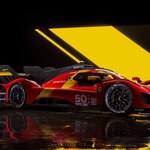 Po 50 latach Ferrari powróci do Le Mans. Oto pojazd, który powalczy o zwycięstwo 