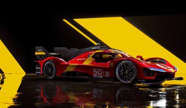 Po 50 latach Ferrari powróci do Le Mans. Oto pojazd, który powalczy o zwycięstwo 