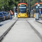 Po 50 latach tramwaj wrócił na Sielce. Nowa linia w Warszawie