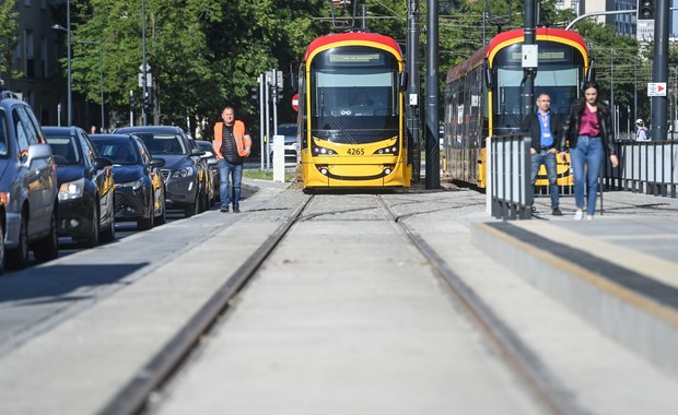 Po 50 latach tramwaj wrócił na Sielce. Nowa linia w Warszawie
