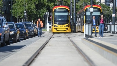 Po 50 latach tramwaj wrócił na Sielce. Nowa linia w Warszawie
