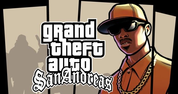 Po 6 latach od wydania GTA: San Andreas przypomniał sobie o grze pewien chciwy raper /Informacja prasowa