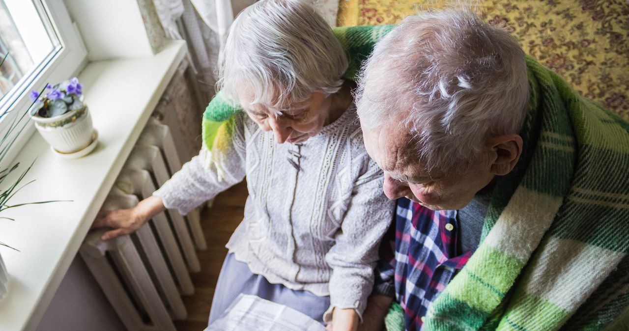 Po 65 roku życia ryzyko wystąpienia alzheimera wynosi 50 proc., po 80 jest to już 50 proc. /123RF/PICSEL