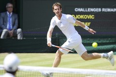 Po 77 latach brytyjski tenisista znów królem Wimbledonu