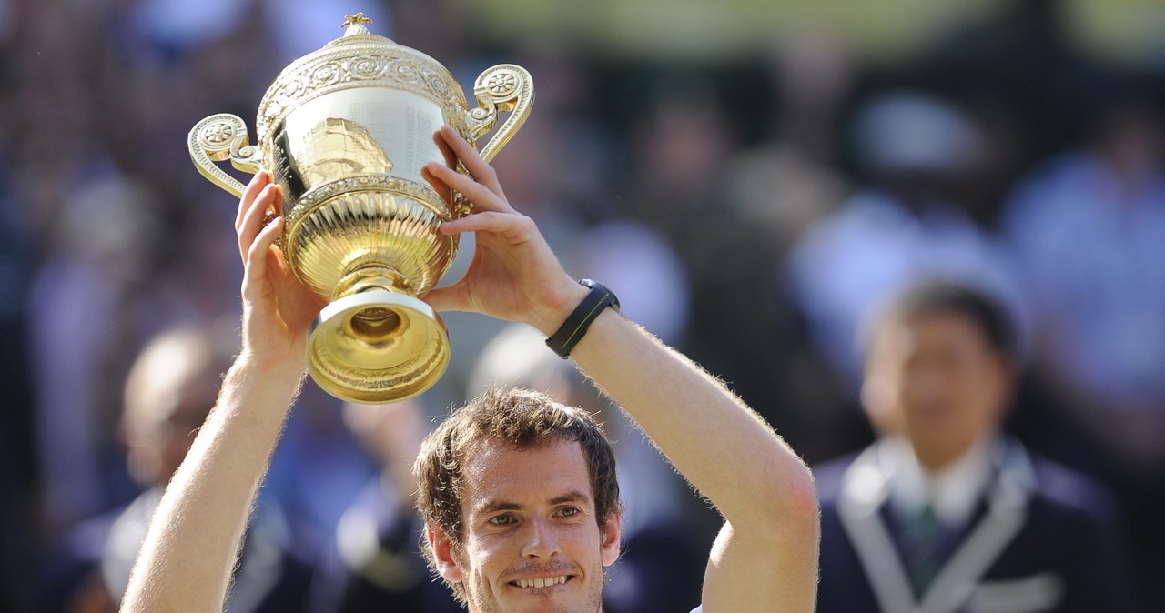 Po 77 latach brytyjski tenisista znów królem Wimbledonu