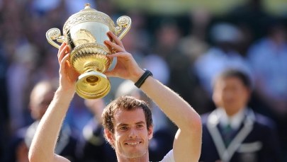 Po 77 latach brytyjski tenisista znów królem Wimbledonu