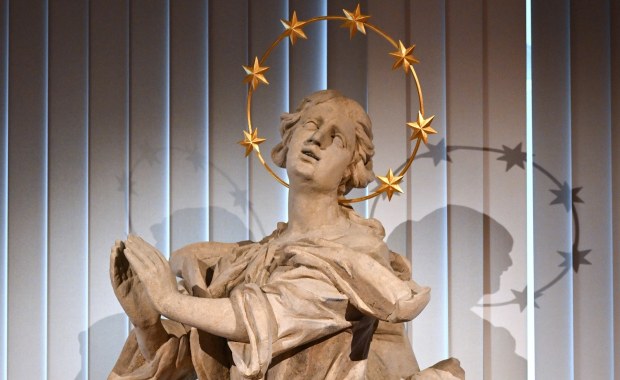 Po 80 latach rzeźba wróciła do wrocławskiego muzeum