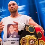 Po aferze z kokainą Tyson Fury oddał mistrzowskie pasy federacji WBA i WBO