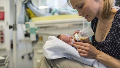 Po akcji Interii i RMF FM powstał specjalny zespół ds. opieki okołoporodowej