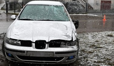 Po alkoholu lepiej nie wsiadać na konia. To się może źle skończyć