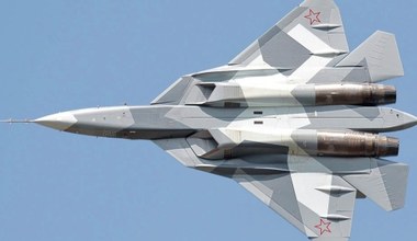 Po atakach, Rosjanom została tylko garstka myśliwców Su-57