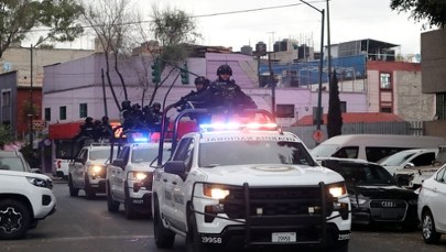 Po ataku kartelu 23 więźniów zbiegło. Policja nadal ich szuka