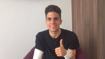 Po ataku na piłkarzy Borussii: Marc Bartra opuścił szpital